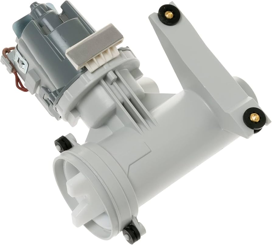 GE Washer Drain Pump (replaces WH23X25461, WH23X25518) WH11X34740 GE Washer Drain Pump (replaces WH23X25461, WH23X25518) WH11X34740
